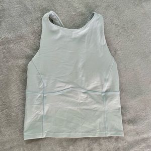 lululemon key to balance tank